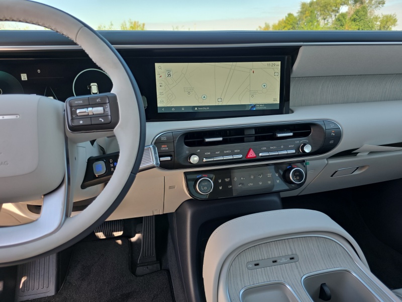 2027 Hyundai Palisade Hybrid