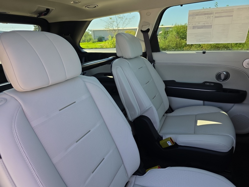 2027 Hyundai Palisade Hybrid