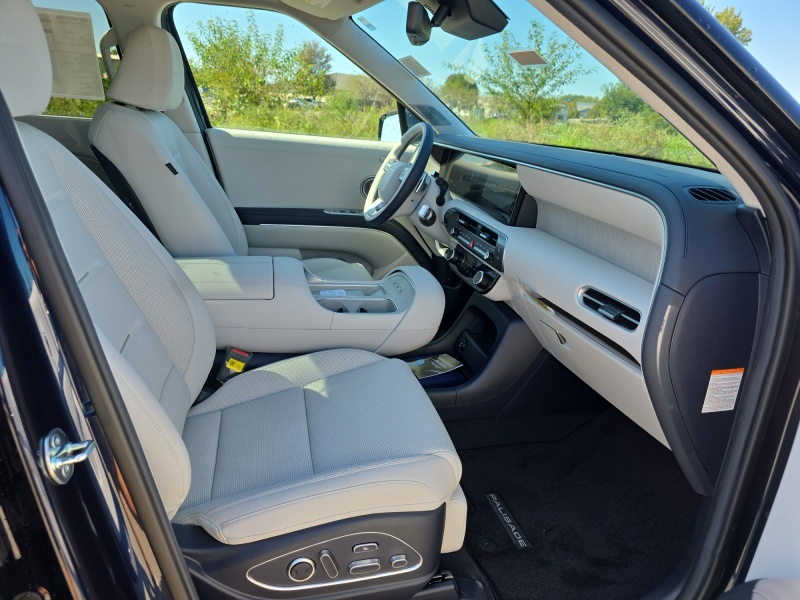 2027 Hyundai Palisade Hybrid