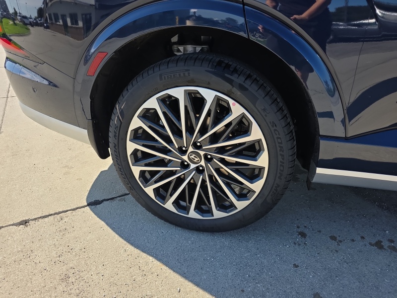 2027 Hyundai Palisade Hybrid