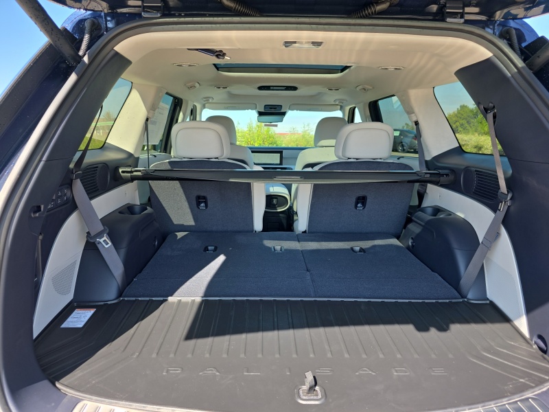 2027 Hyundai Palisade Hybrid