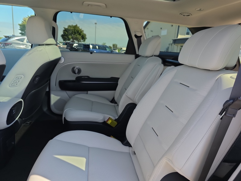 2027 Hyundai Palisade Hybrid