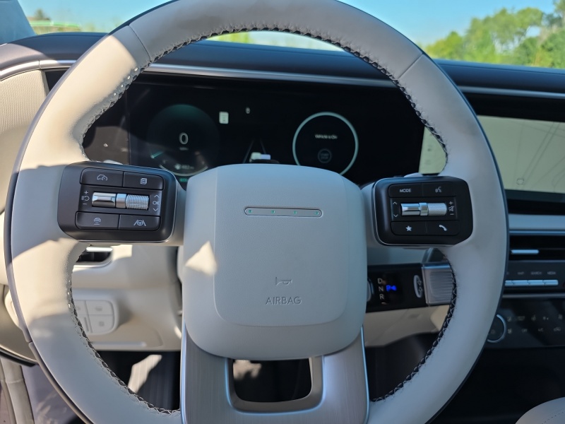 2027 Hyundai Palisade Hybrid