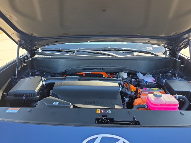 2027 Hyundai Palisade Hybrid