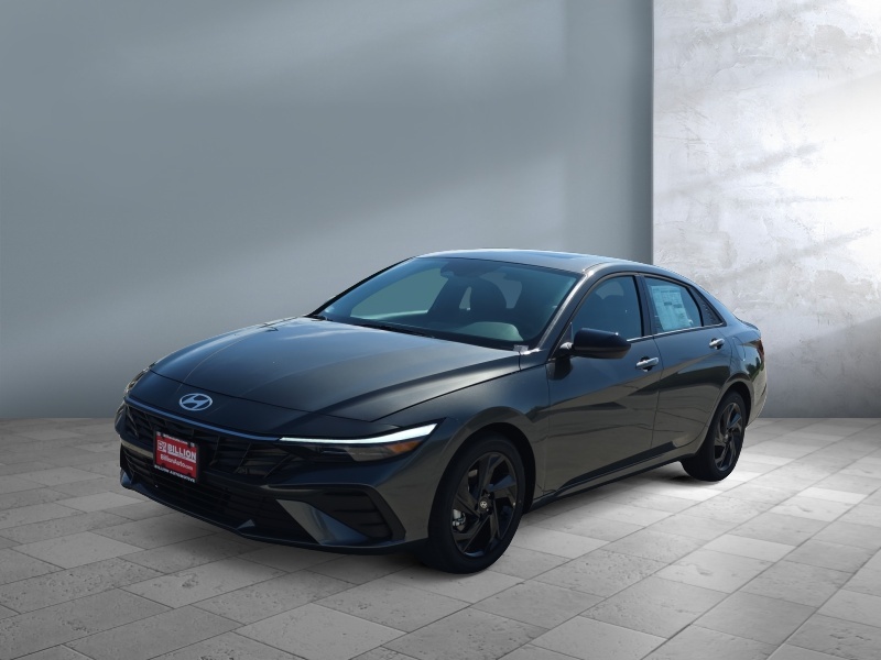 New 2026 Hyundai Elantra SEL Sport Plus Cars