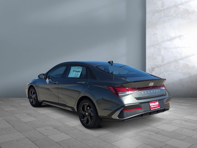 2026 Hyundai Elantra