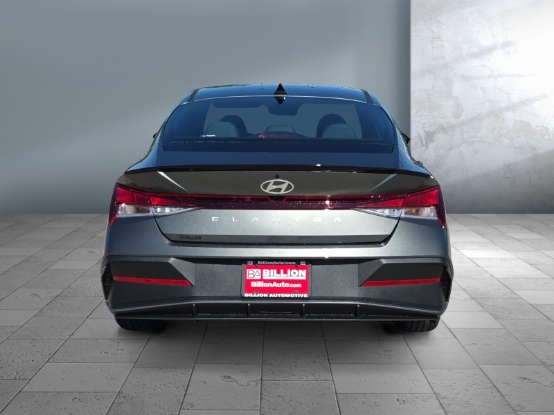 2026 Hyundai Elantra