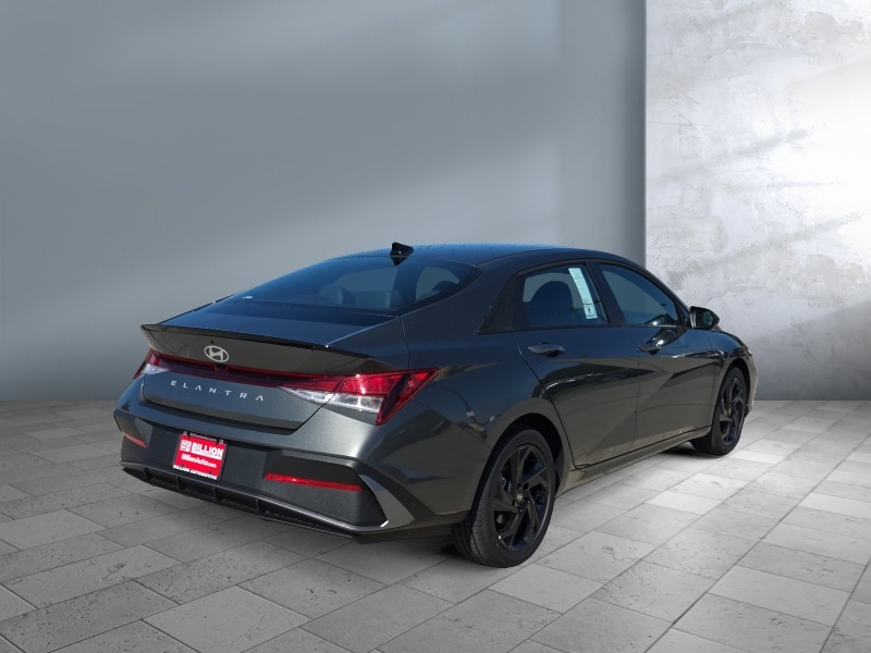2026 Hyundai Elantra