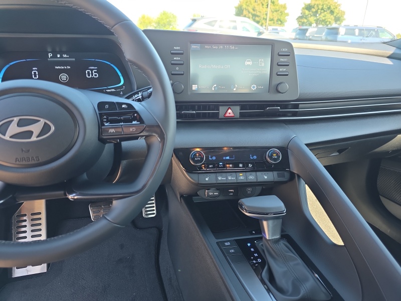 2026 Hyundai Elantra