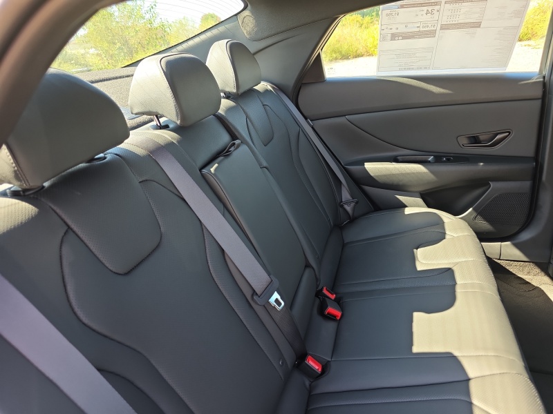 2026 Hyundai Elantra