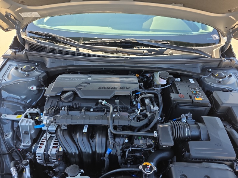 2026 Hyundai Elantra