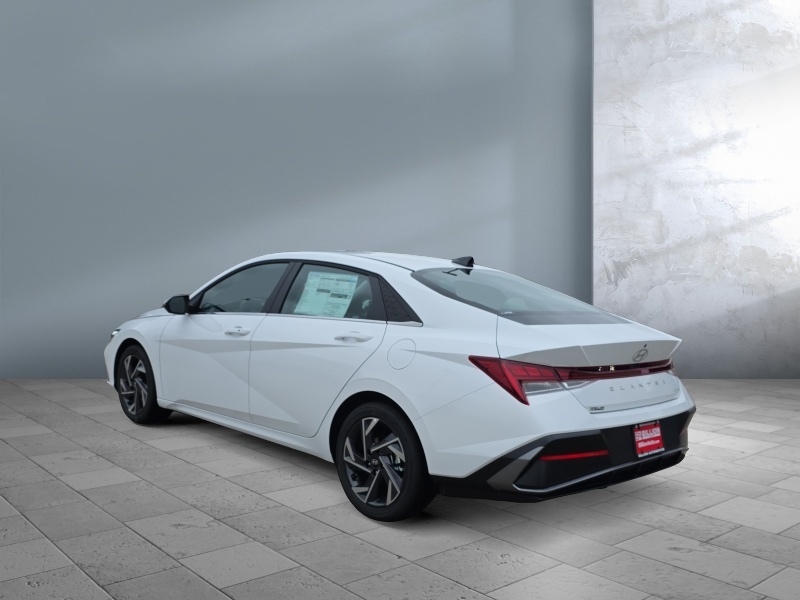 2026 Hyundai Elantra