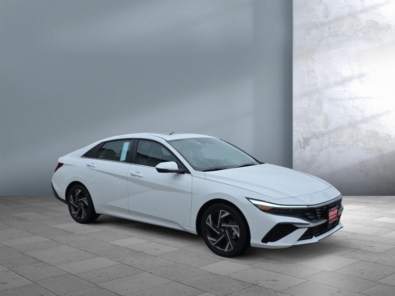 2026 Hyundai Elantra