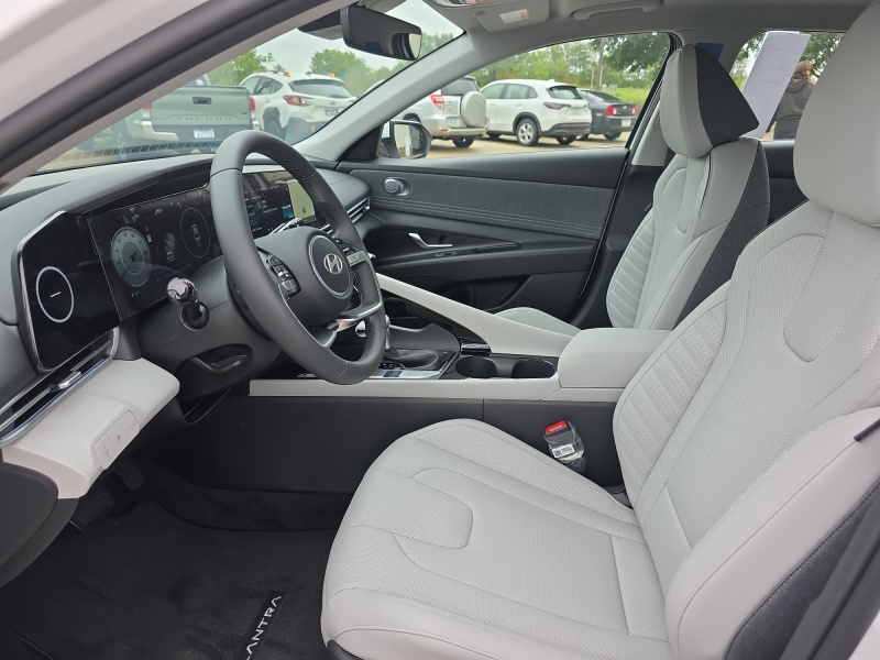2026 Hyundai Elantra
