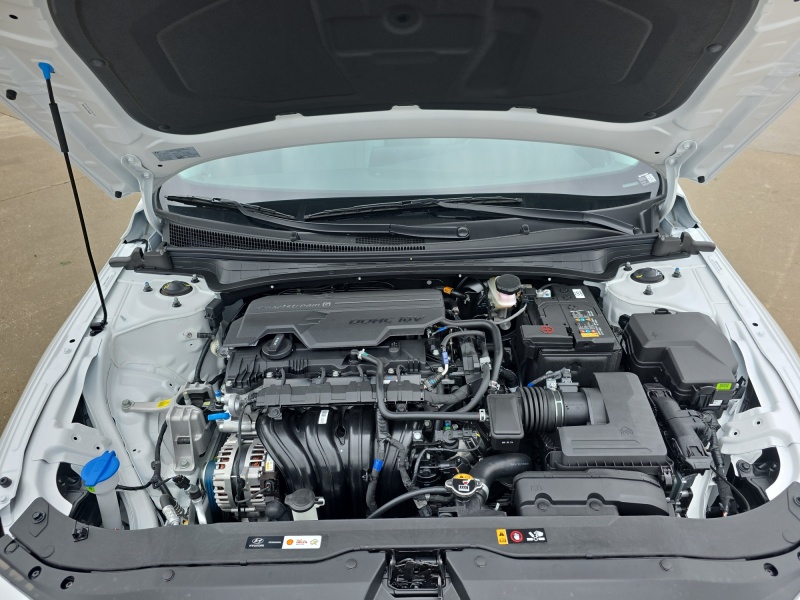 2026 Hyundai Elantra