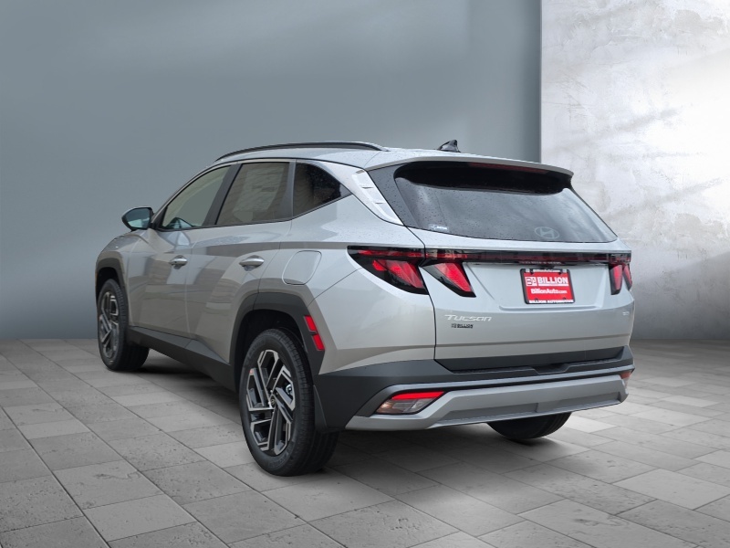 2026 Hyundai Tucson