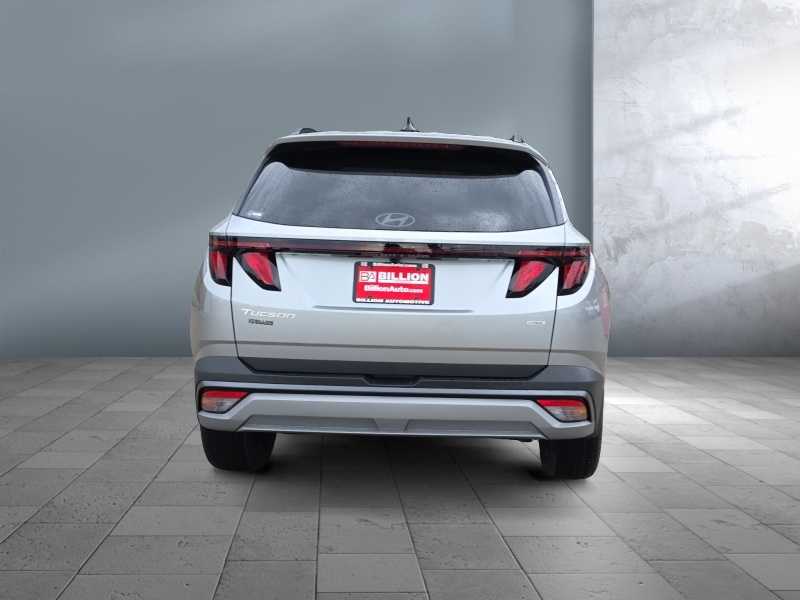 2026 Hyundai Tucson