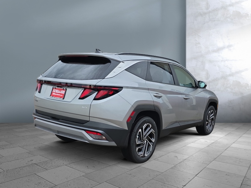 2026 Hyundai Tucson