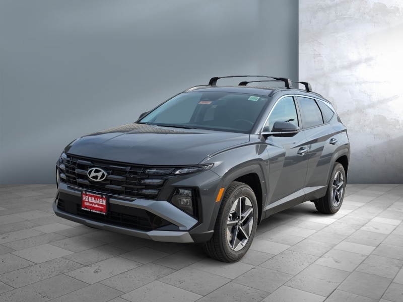2026 Hyundai Tucson