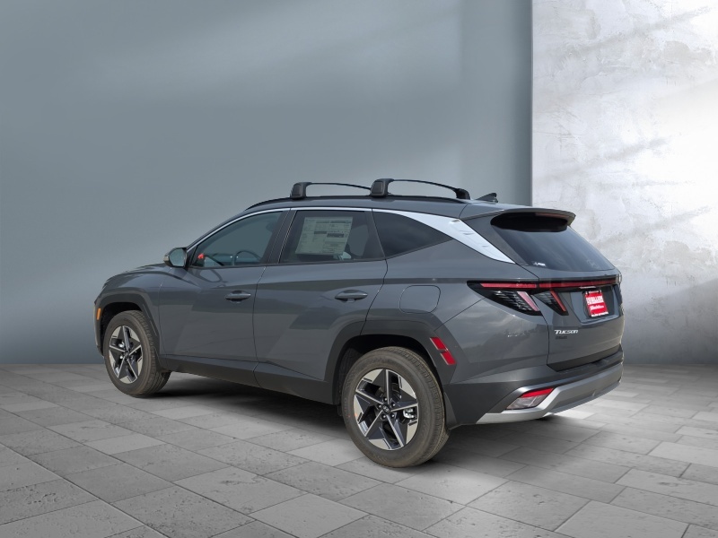2026 Hyundai Tucson