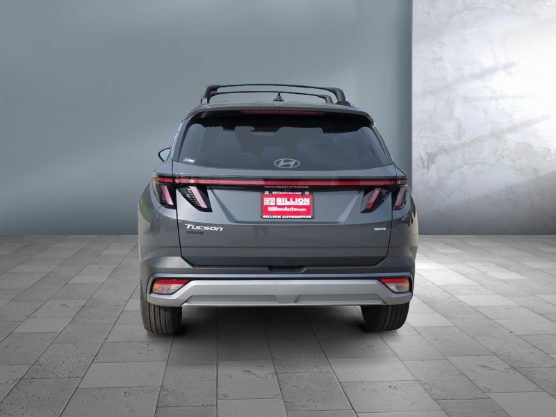 2026 Hyundai Tucson
