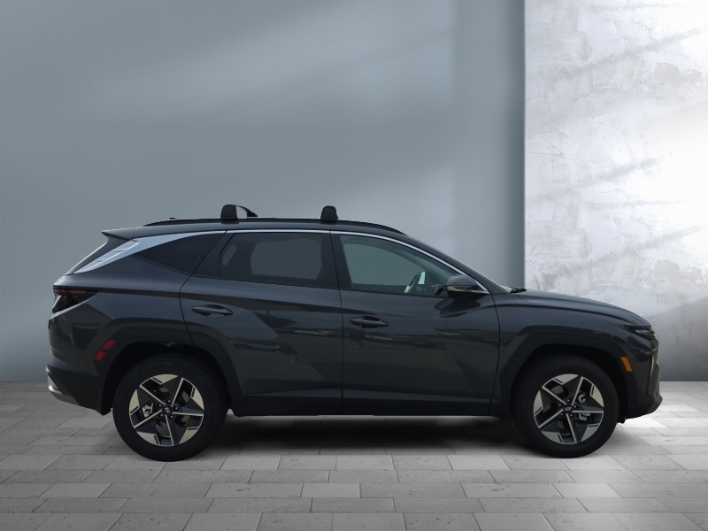 2026 Hyundai Tucson