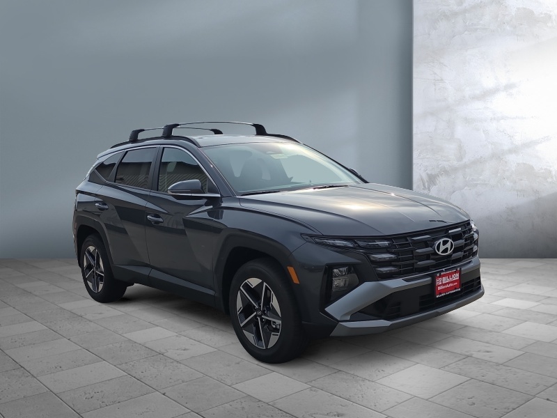 2026 Hyundai Tucson