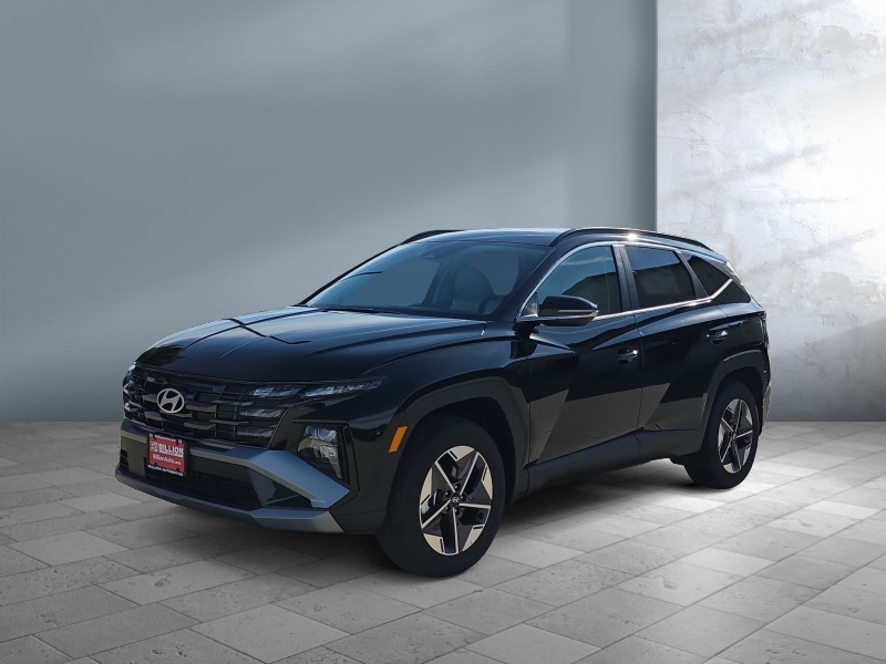 New 2026 Hyundai Tucson SEL Premium SUVs