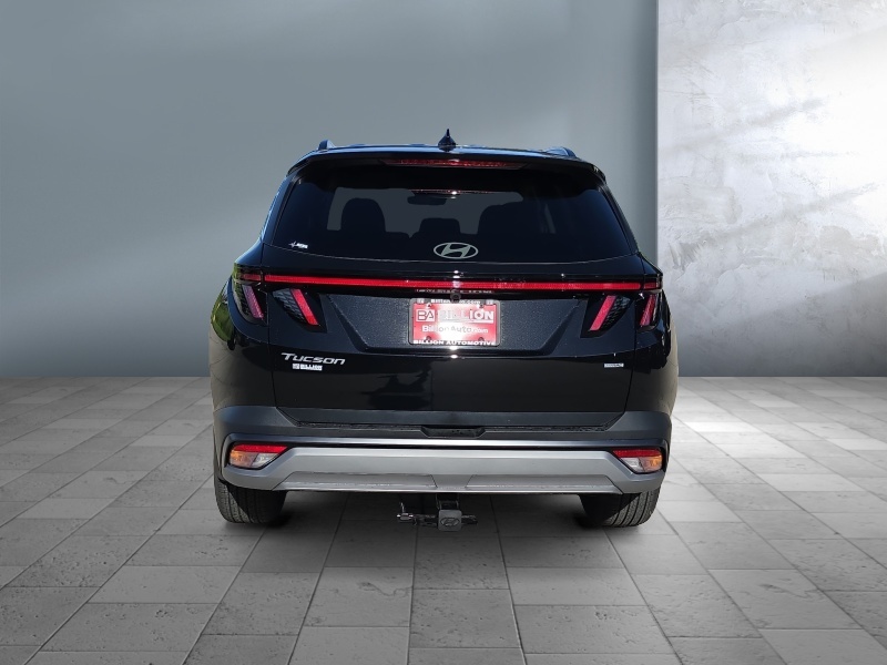 2026 Hyundai Tucson