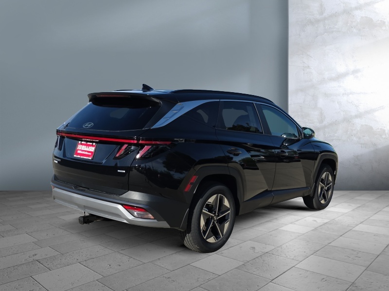 2026 Hyundai Tucson