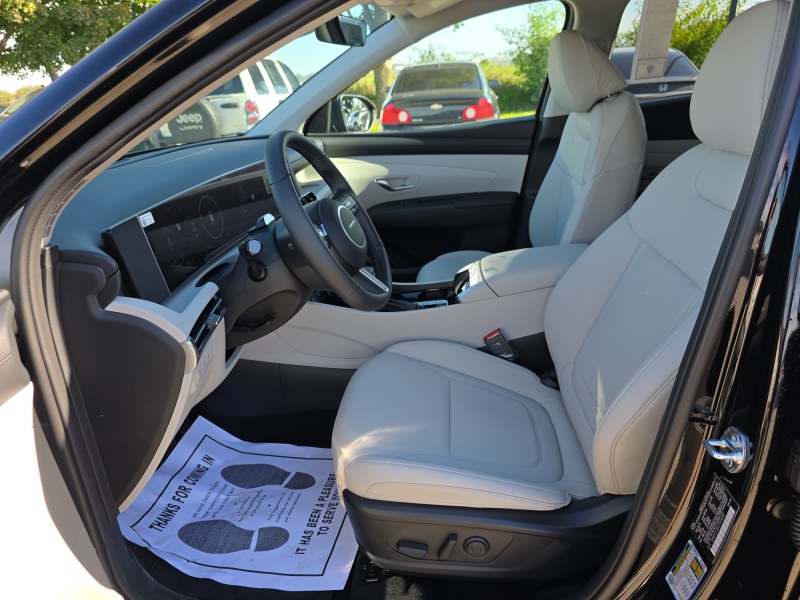 2026 Hyundai Tucson
