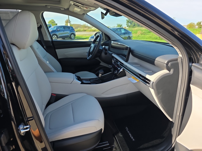 2026 Hyundai Tucson