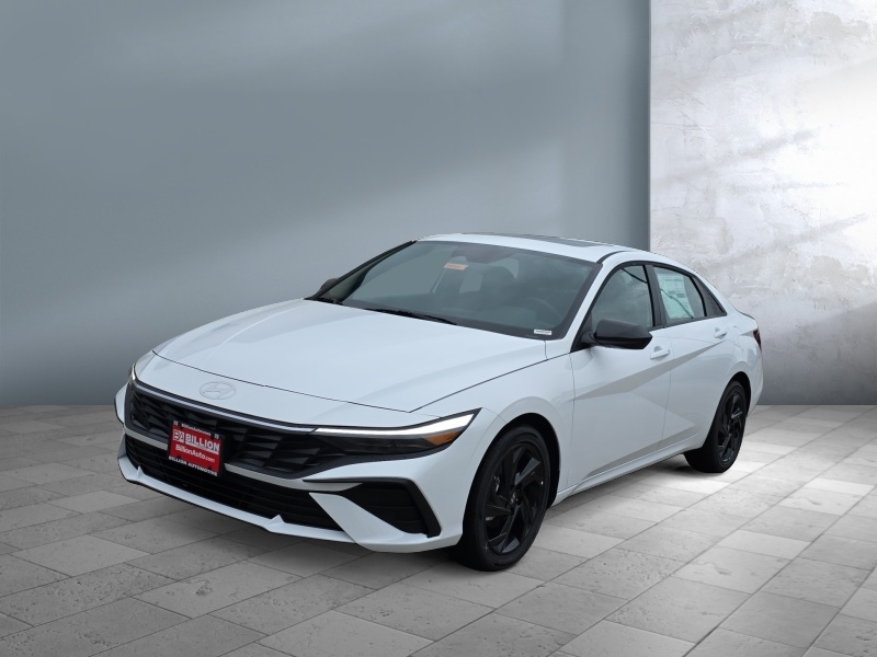 2026 Hyundai Elantra