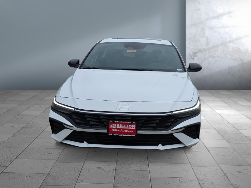 2026 Hyundai Elantra