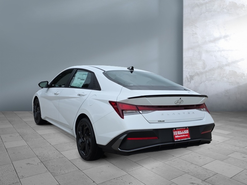 2026 Hyundai Elantra