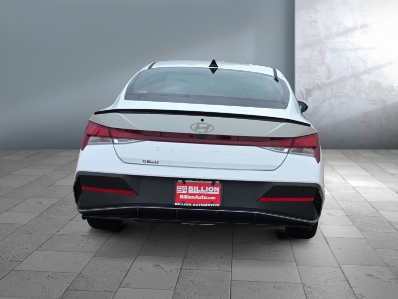 2026 Hyundai Elantra