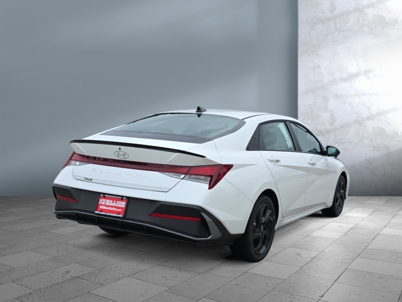 2026 Hyundai Elantra