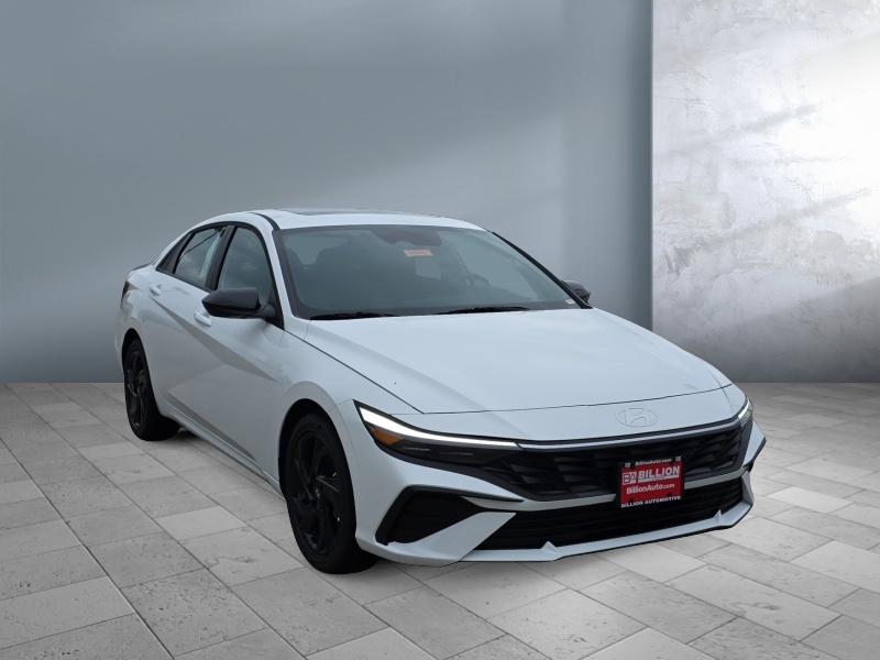 2026 Hyundai Elantra