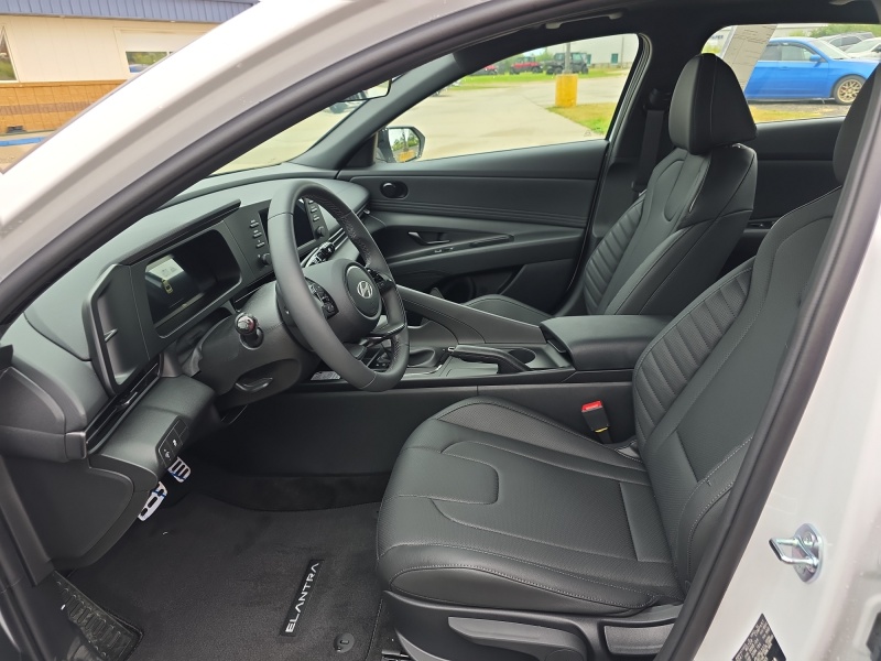 2026 Hyundai Elantra