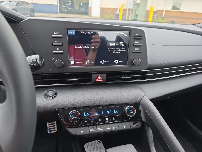 2026 Hyundai Elantra