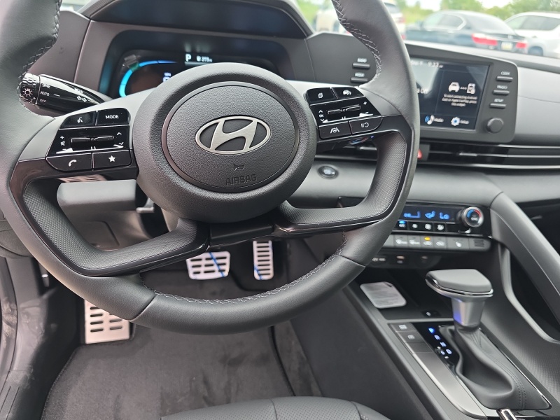 2026 Hyundai Elantra