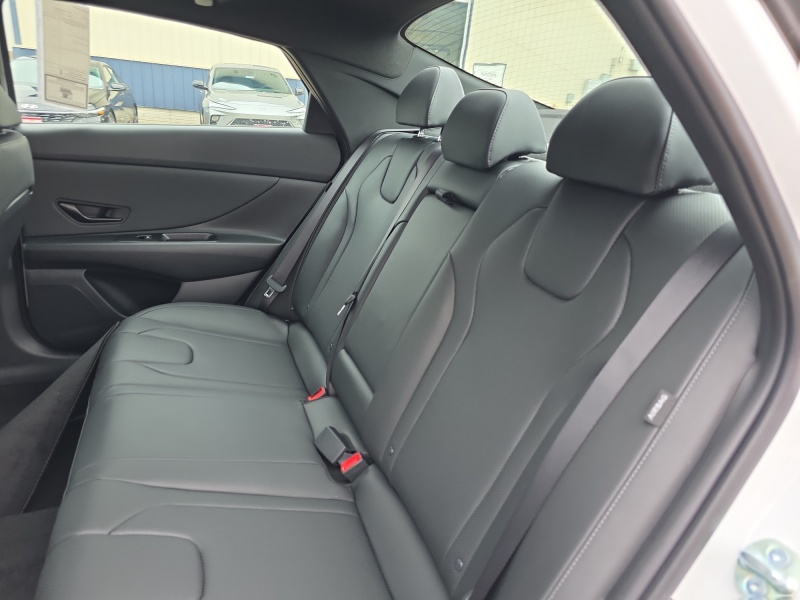 2026 Hyundai Elantra