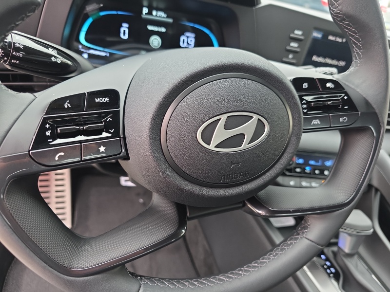 2026 Hyundai Elantra