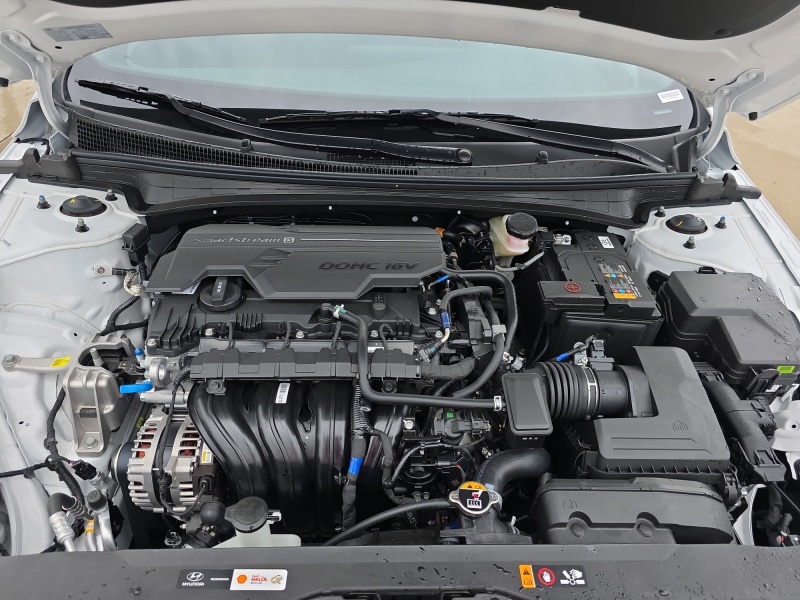 2026 Hyundai Elantra