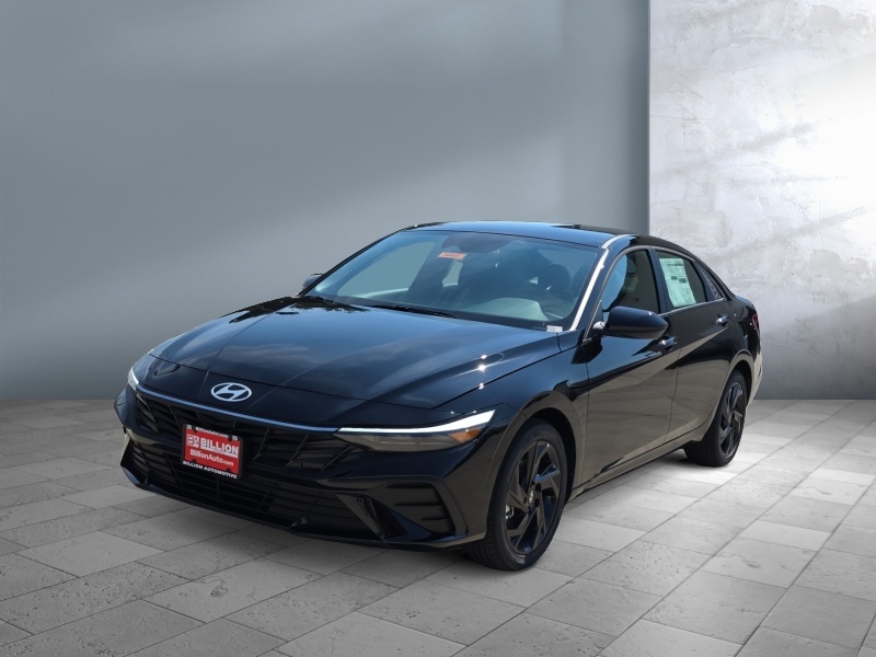 New 2026 Hyundai Elantra SEL Sport Cars