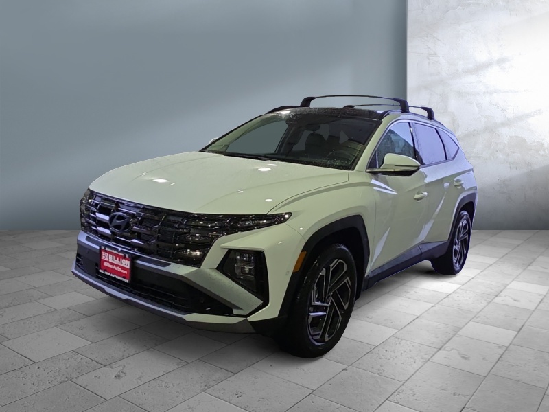 2026 Hyundai Tucson