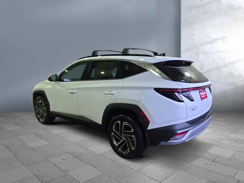 2026 Hyundai Tucson