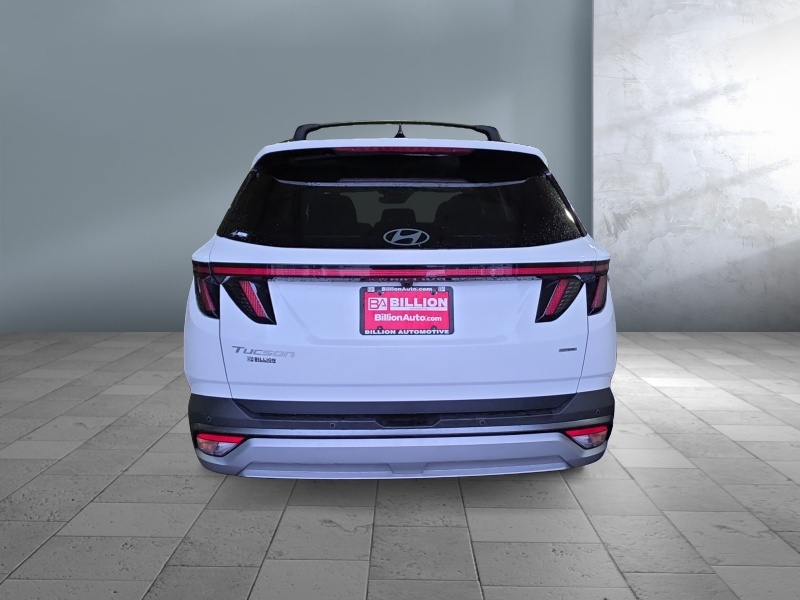 2026 Hyundai Tucson