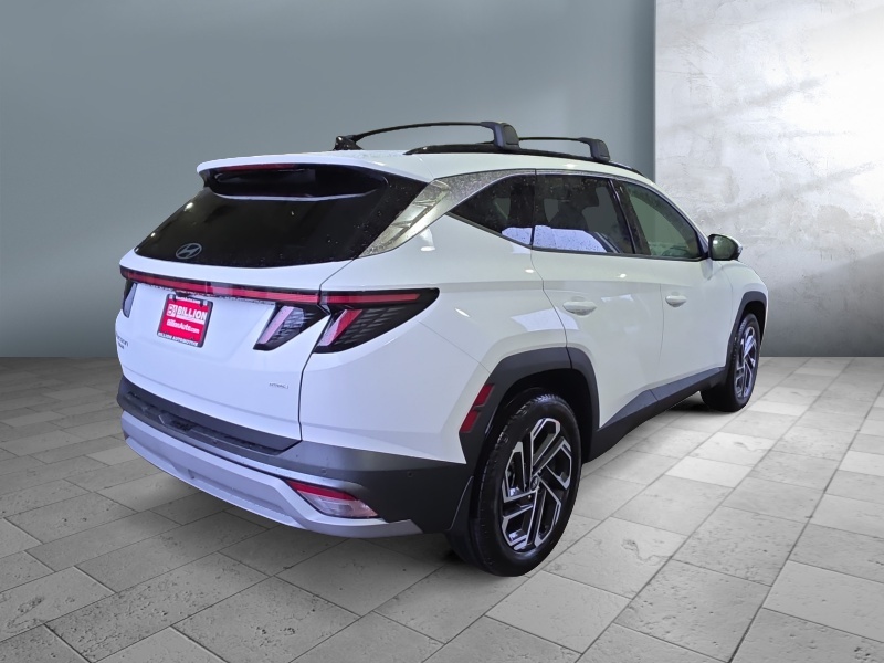 2026 Hyundai Tucson