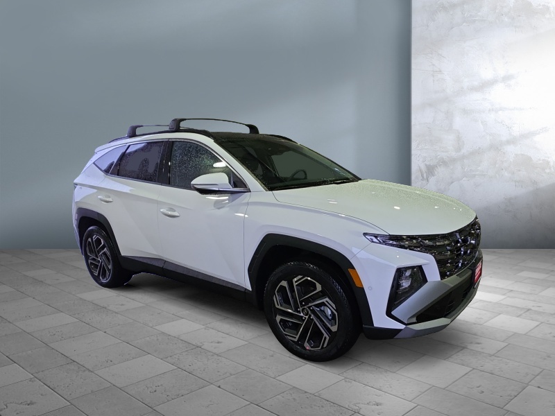 2026 Hyundai Tucson